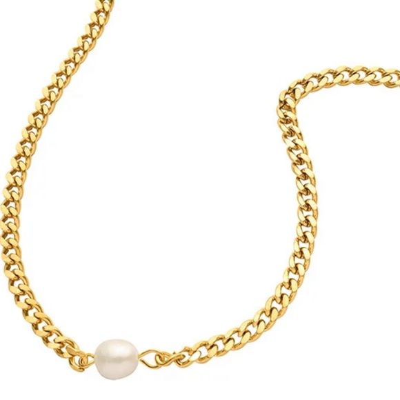 GP Pearl Choker - Picture 2 of 4